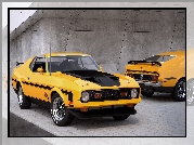 Ford Mustang Mach1, 1971