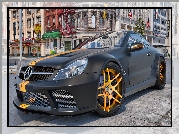 Mercedes Benz SL 65 AMG