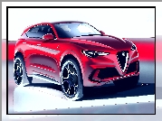 Alfa Romeo, Stelvio