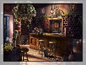 Gra, Hidden object, Sklep, Winiarnia