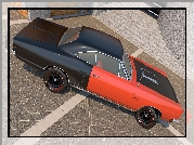 Zabytkowy, 1968, Dodge Coronet R/T