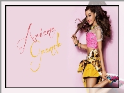 Ariana Grande, Amerykańska, Piosenkarka