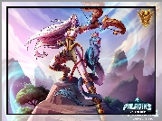Gra, Paladins, Champions Of The Realm, Postać