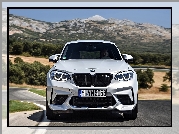 BMW M2 Competition, Droga