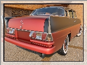 Mercedes Benz 300SE, 1961