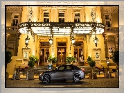 Maserati Ghibli S Q4, Budynek, Kasyno, Monte Carlo Casino, Monako