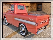 Chevrolet Apache Pickup
