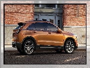 Cadillac XT4, Bok