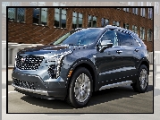 Cadillac XT4, Budynek