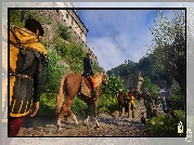 Kingdom Come Deliverance, Postacie, Henry, Koń