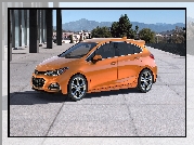 Chevrolet Cruze, Hatchback