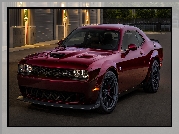 Dodge Challenger SRT Hellcat