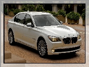 BMW 750i, F01, 5 generacja