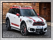 Mini Countryman, Przód