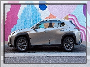 Lexus UX, Bok