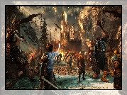 Middle-earth : Shadow of War, Śródziemie: Cień wojny