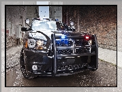 Samochód, Policyjny, Dodge Charger Pursuit, 2014