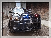 Samochód, Policyjny, Dodge Charger Pursuit, 2014