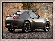 Mazda MX-5 RF, Bok