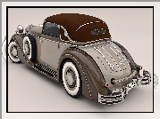 Horch 853A, 1937, Zabytkowy