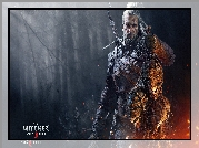 Gra, Wiedźmin 3: Dziki Gon, Geralt z Rivii