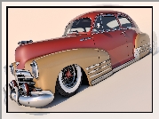 Chevrolet Fleetline, Rat Rod, 1948