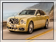 Bentley Mulsanne Speed