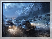 World of Tanks Blitz, Czołg T-34-85