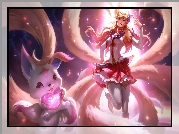 Leagune of legends, Ahri