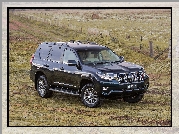 Toyota Land Cruiser Prado, 2018