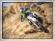 Motocross, Motocykl, Husqvarna TC 85 19/16, 2017