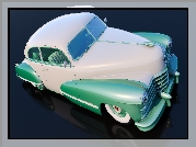Zabytkowy, Cadillac Series 62 Sedanette, 1946