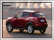 Nissan Juke, Bok