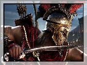 Assassins Creed Odyssey, Alexios, Hełm