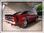 Dodge Charger RT, 1969, Zabytkowy