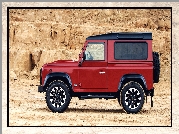 Land Rover Defender Works V8, Limited Edition, 2018