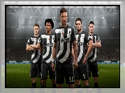 FIFA 18, Juventus F.C.