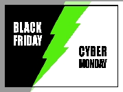 Cyber Monday, Black Friday