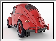 Volkswagen Beetle Custom, 1963, Zabytkowy
