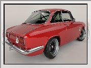 Alfa Romeo Giulia Sprint GTA, 1965, Zabytkowy