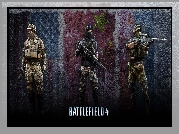 Gra, Battlefield 4, Żołnierze