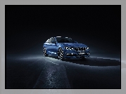 Niebieskie, BMW M5 G30