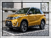 Żółty, Suzuki Vitara