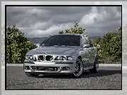 BMW M5, E39, 1998 – 2003