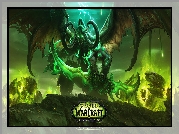 Gra, World of Warcraft: Legion, Illidan Stormrage