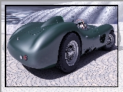 Aston Martin DBR1, 1958