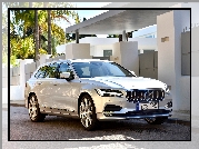 Volvo V90 D5 AWD Polestar Inscription, 2016