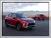 Dwa, Mitsubishi Eclipse Cross, 2018