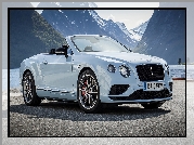 Bentley Continental GT, Kabriolet