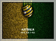 Logo, Reprezentacja Narodowa, Socceroos, Australia, Piłka nożna